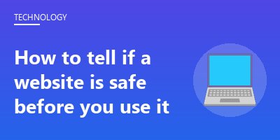 A browser address bar with a padlock icon on a laptop screen
