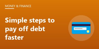 A person reviewing bills and a calculator at a desk to plan debt repayment