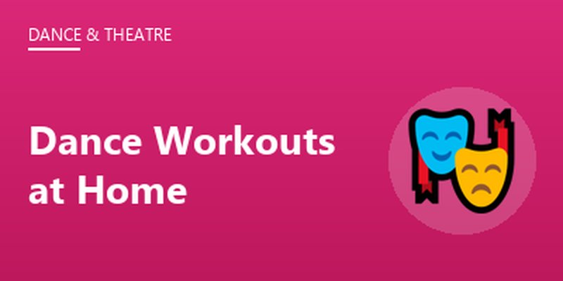Dance Workouts at Home