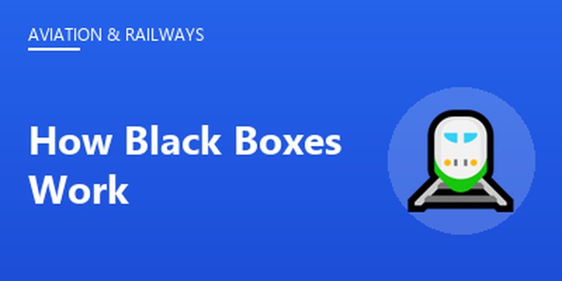 How Black Boxes Work